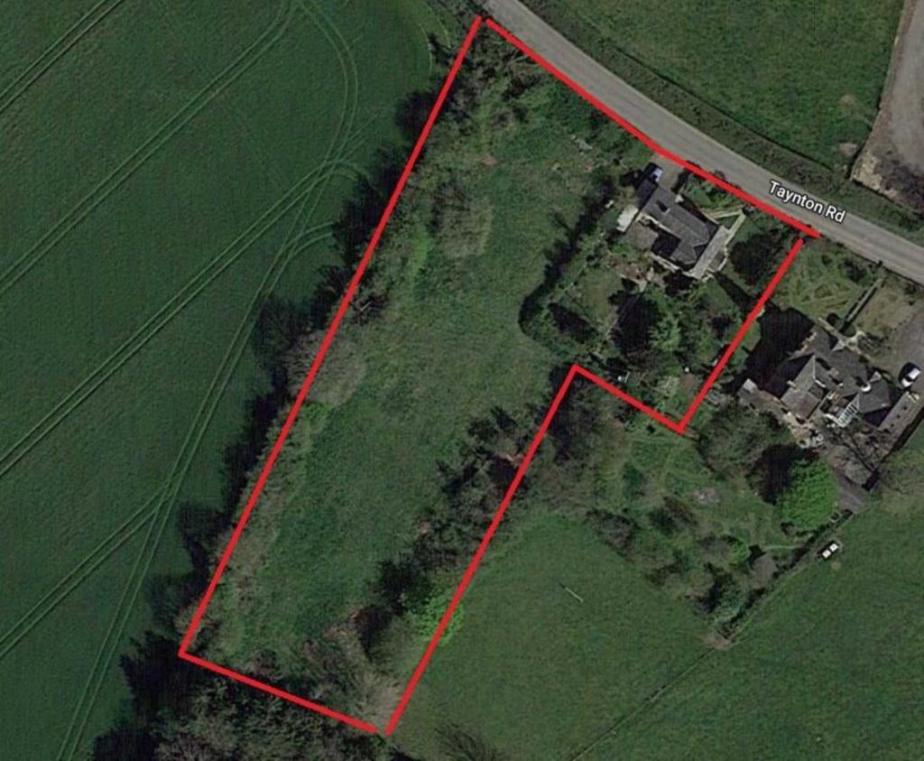 Tibberton, Gloucestershire 5 bed detached house £600,000