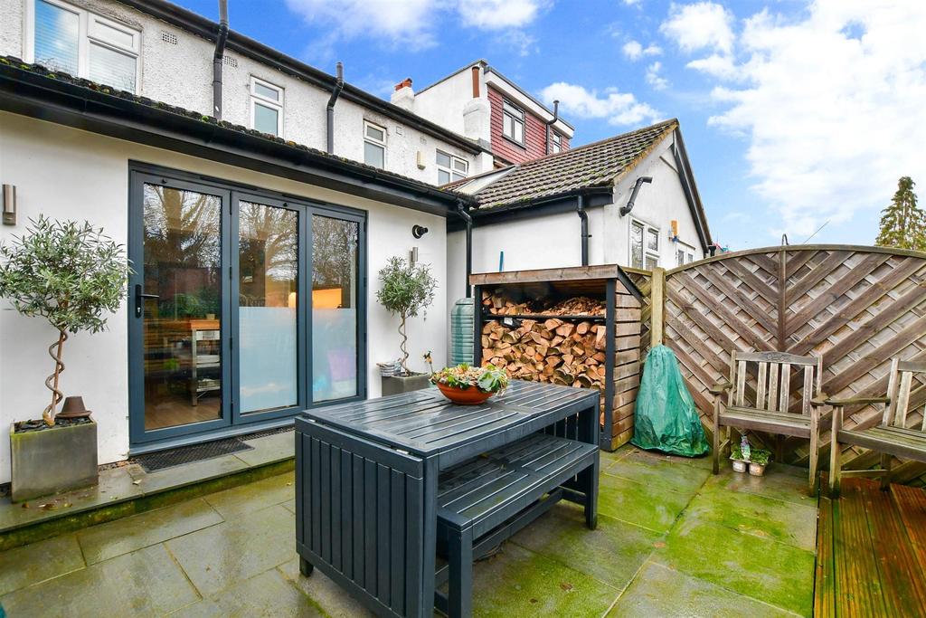 Patio / Decking