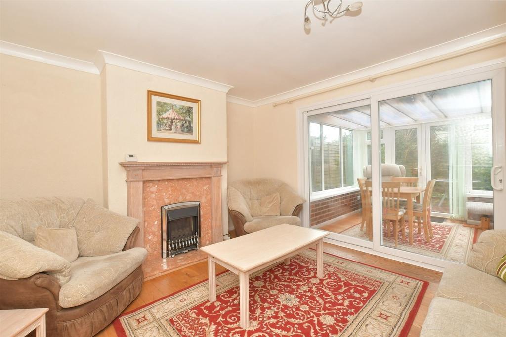Church Road, Yapton, Arundel, West... 2 bed semidetached bungalow £