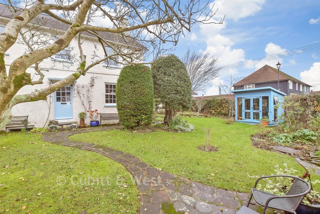 Front Garden