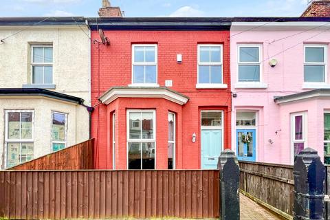 25 Albert Road, Waterloo, Liverpool, L22 8QT