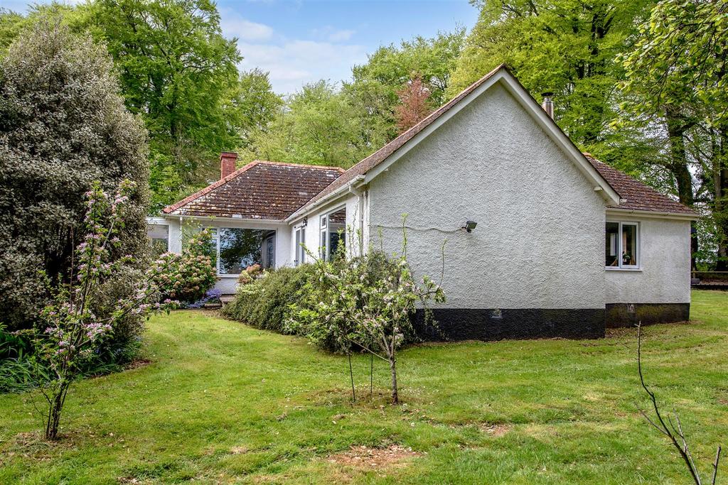 Churchinford, Taunton 4 bed detached house for sale £550,000