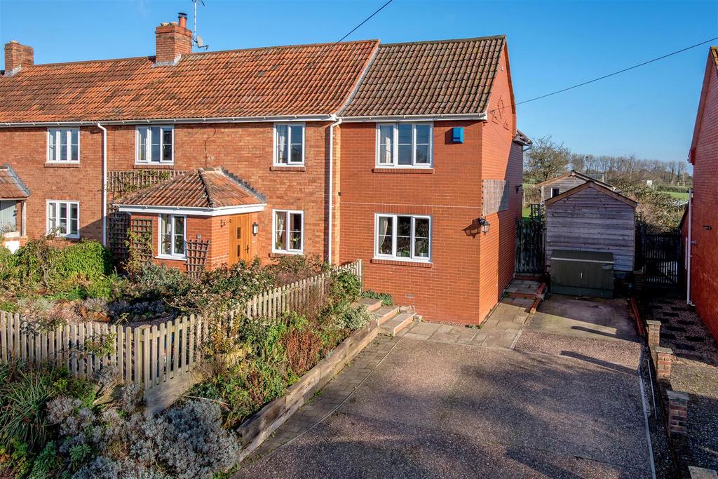 Rectory Road, Staplegrove, Taunton 4 bed semidetached house £495,000
