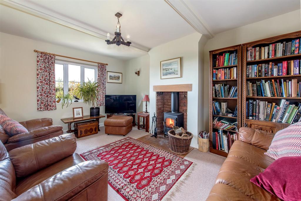 Rectory Road, Staplegrove, Taunton 4 bed semidetached house £495,000