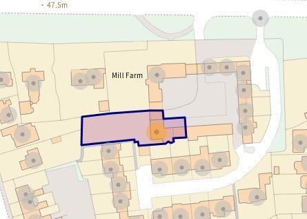 21 Millers Croft Title Plan.JPG