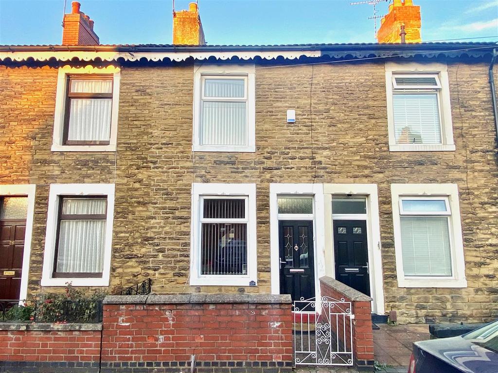 Gadsby Street, Nuneaton 2 bed terraced house £160,000