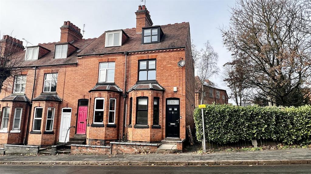 Council Road, Hinckley 3 bed terraced house £220,000