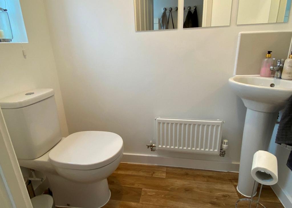 Cloakroom