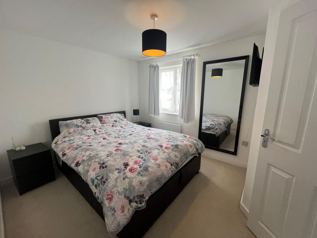 Bedroom one