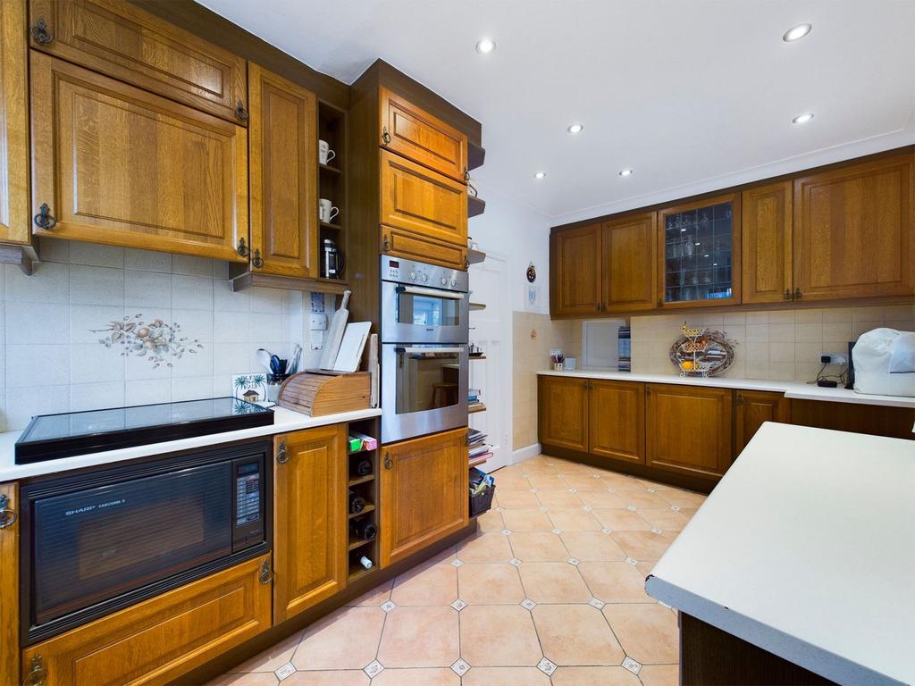 Kitchen/breakfast room