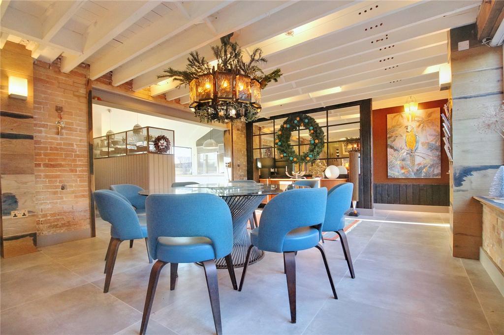 Reception Room