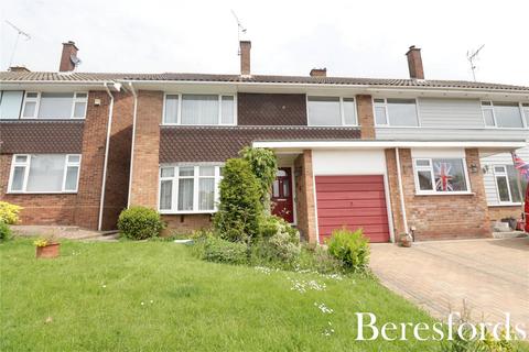 3 bedroom semi-detached house for sale, The Furlongs, Ingatestone, CM4