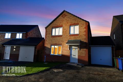 4 bedroom detached house for sale - south moor Drive, Rotherham