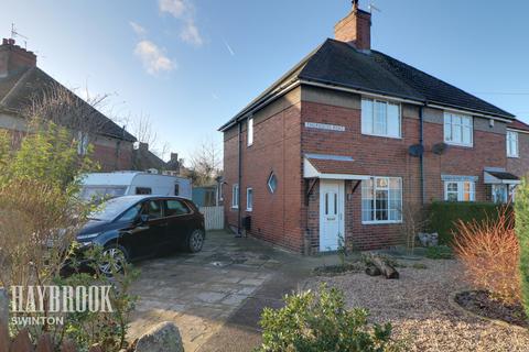 2 Thurnscoe Road, Bolton Upon Dearne, Rotherham, S63 8AG