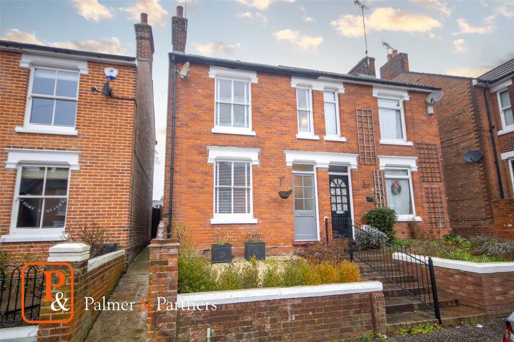 Scarletts Road, Colchester, Essex, CO1 3 bed house £325,000