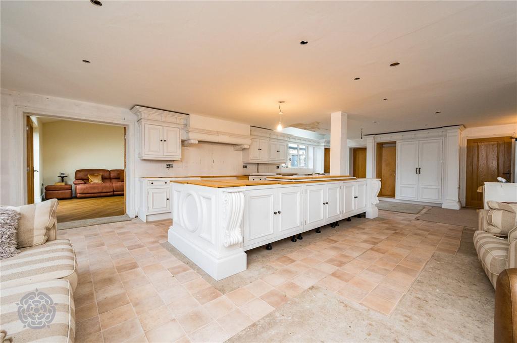 Rainford Road, Billinge, Wigan, Merseyside, WN5 7PF 6 bed detached house for sale £1,000,000