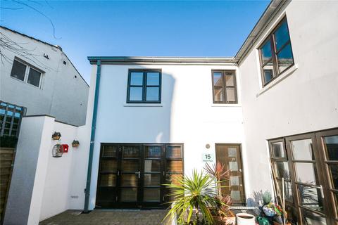 3 bedroom end of terrace house for sale, Medina Place, Hove, East Sussex, BN3