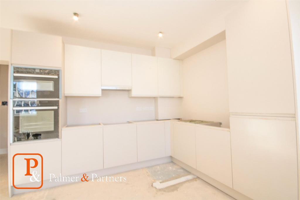 Plot 5, High Street, Earls Colne... 1 bed apartment £200,000