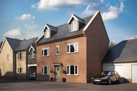 5 bedroom link detached house for sale - Mansion Garden Close, Braintree, CM7