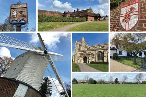 5 bedroom link detached house for sale - Mansion Garden Close, Braintree, CM7