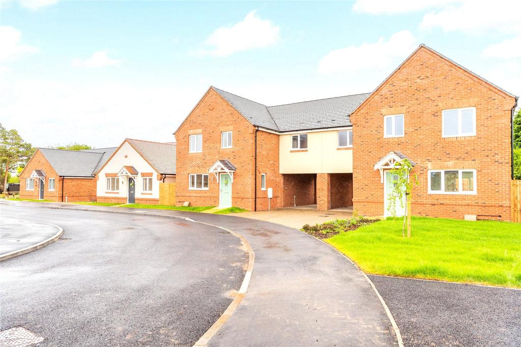 Goodwin Field, Thorncote Road, Northill, Biggleswade, SG18 4 bed semidetached house for sale