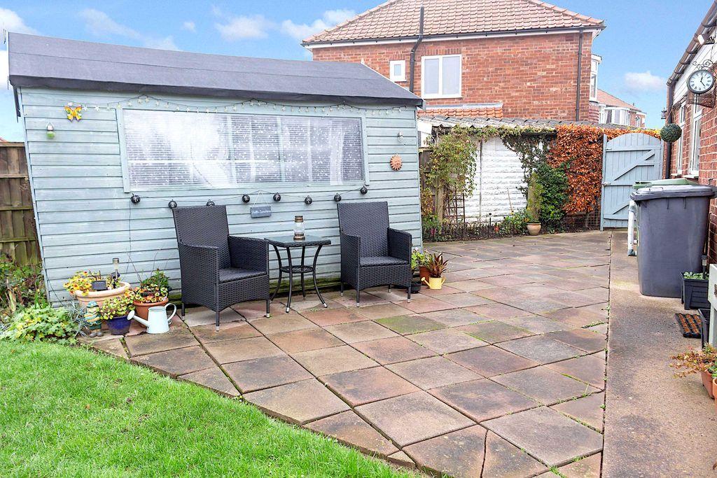 Garden Patio