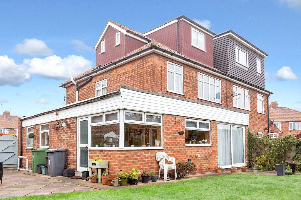View of Property at Back