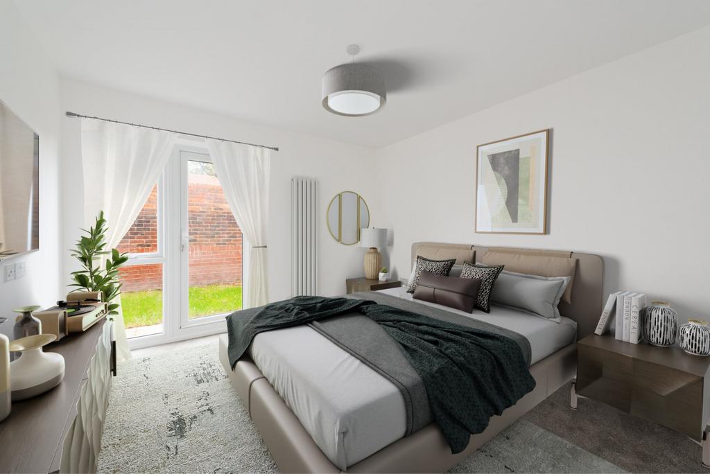 Principal Bedroom