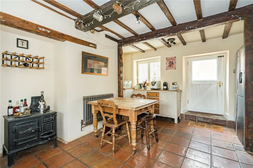 Temple Street, Brill, Aylesbury, HP18 3 bed end of terrace house £675,000