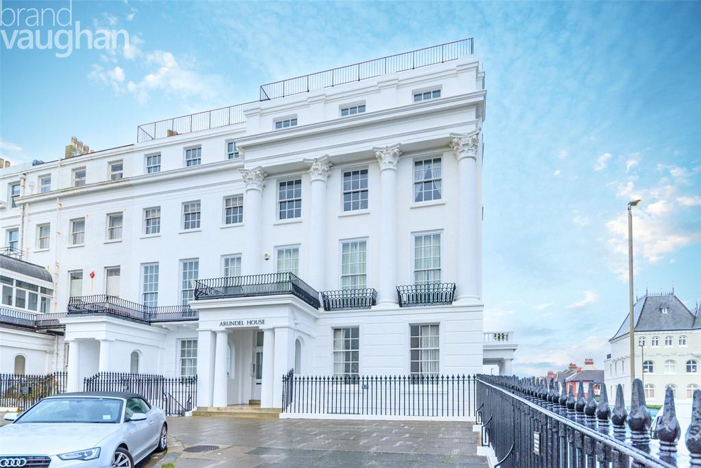 Arundel Terrace, Brighton, East... 2 bed flat for sale £750,000
