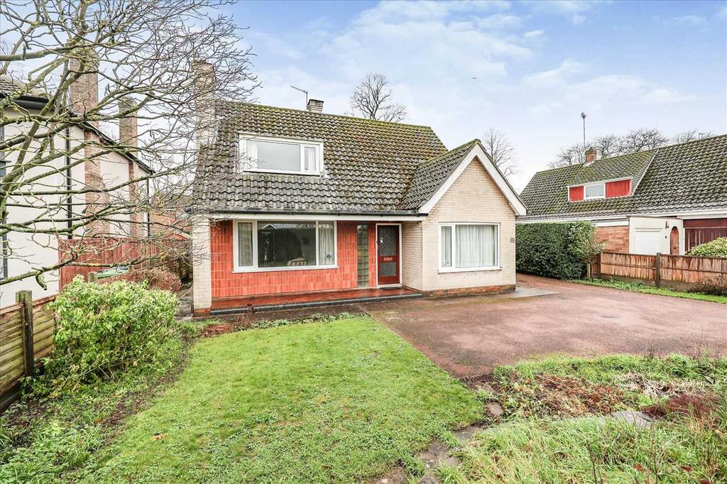 Doddington Road, Lincoln 4 bed detached house for sale £350,000