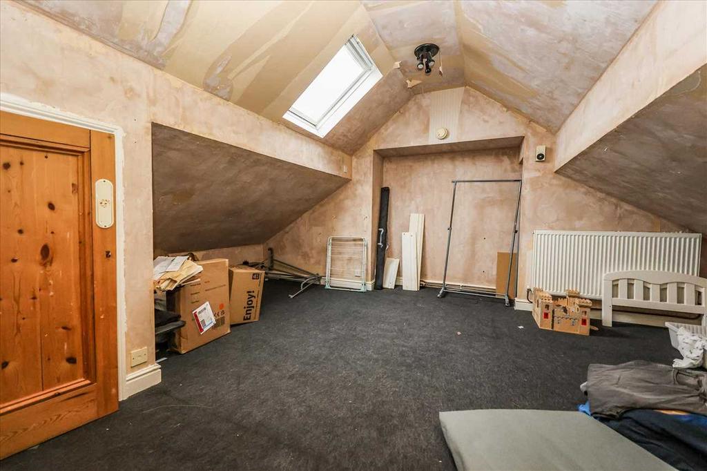 Loft Storage