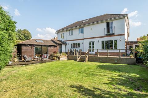 4 bedroom detached house for sale, Park Lawn Road, Weybridge, KT13