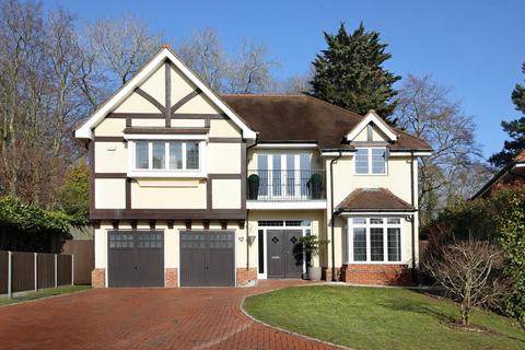 6 bedroom detached house for sale, Park Grove, Knotty Green, Beaconsfield, HP9