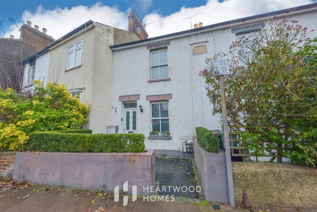 Camp Road, St. Albans, AL1 5DX 2 bed terraced house for sale £530,000