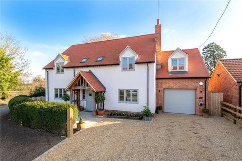 4 bedroom detached house for sale, Laundon Road, Threekingham, Sleaford, Lincolnshire, NG34
