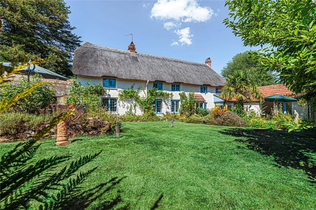 Dalwood, Axminster, Devon, EX13 4 bed cottage for sale £950,000