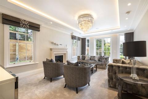 6 bedroom detached house for sale, Monks Road, Wentworth Estate, Virginia Water, GU25