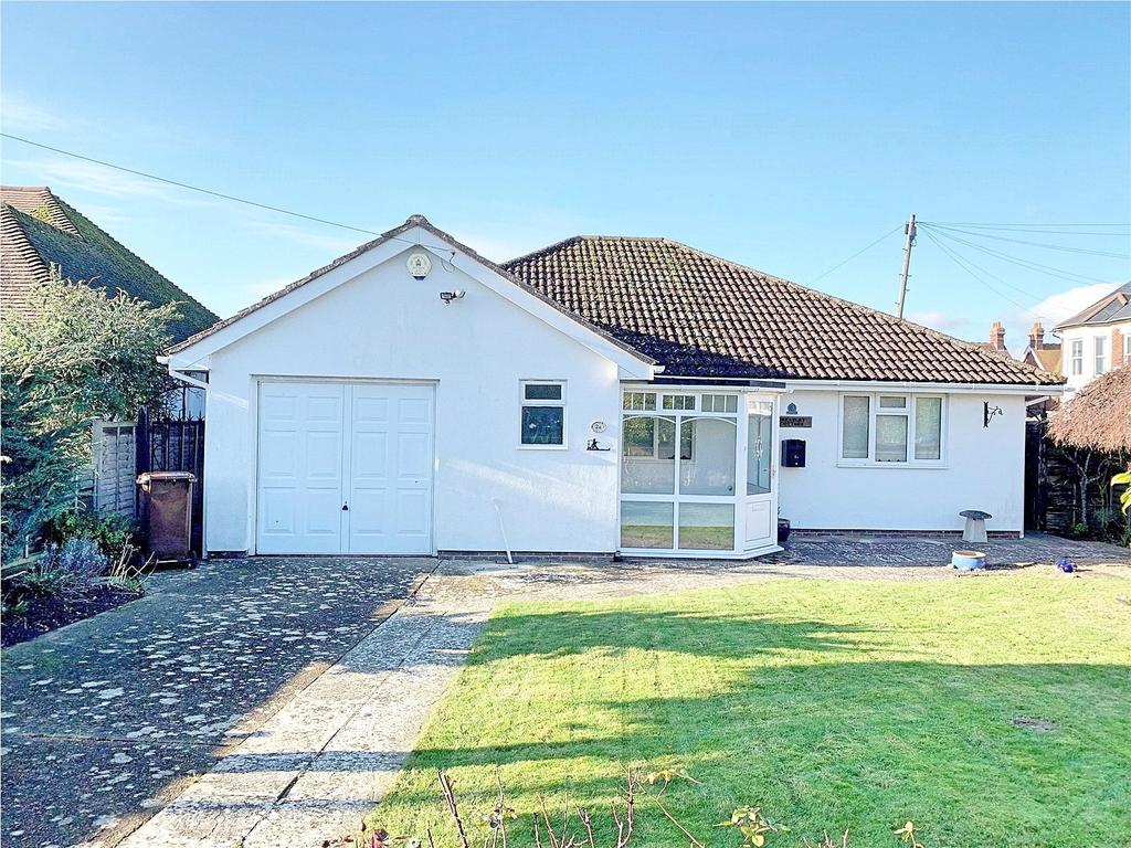 Amberley Road, Rustington... 3 bed bungalow £550,000
