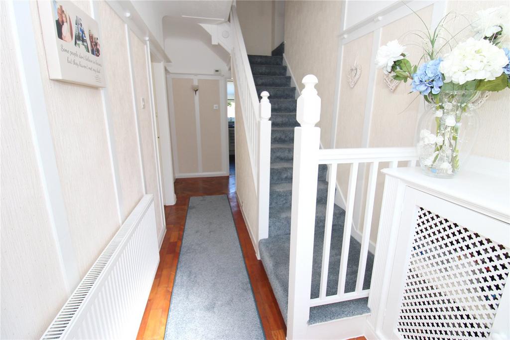 Claremount Road, Wallasey, Merseyside, CH45 4 bed semidetached house