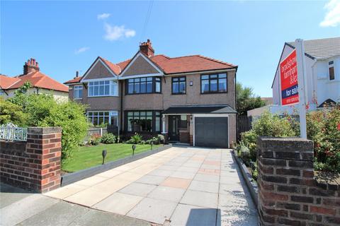 4 bedroom semi-detached house for sale, Claremount Road, Wallasey, Merseyside, CH45