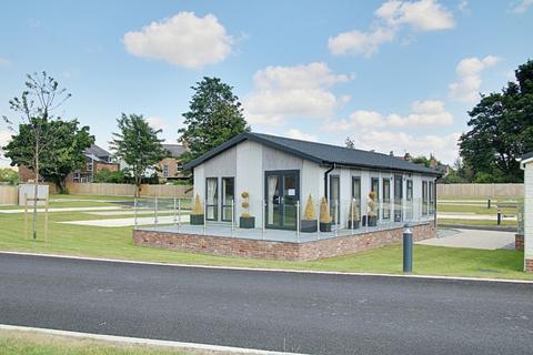 2 bedroom park home for sale - Plot 20, Cathedral View, North Road, Ripon