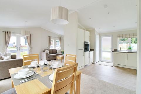 2 bedroom park home for sale - Plot 20, Cathedral View, North Road, Ripon