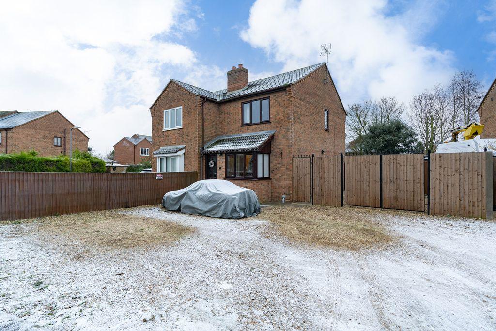 Northgate, West Pinchbeck, Spalding PE11 3TB 2 bed semidetached house