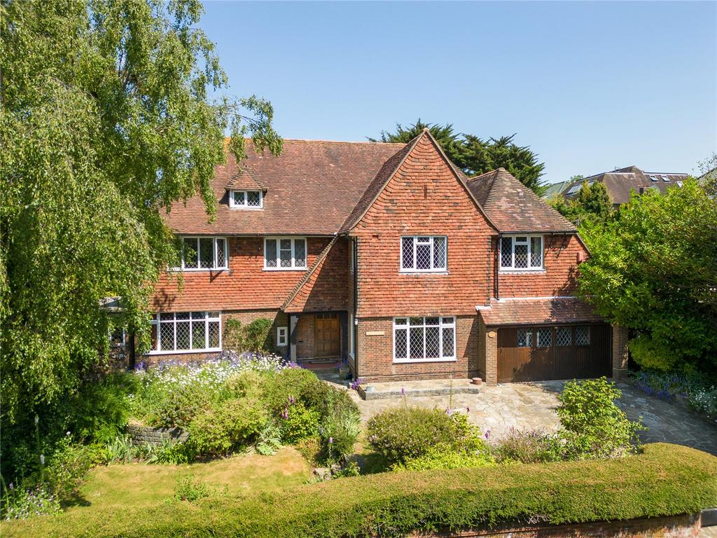 Woodruff Avenue, Hove, East Sussex, BN3 5 bed detached house for sale £2,500,000