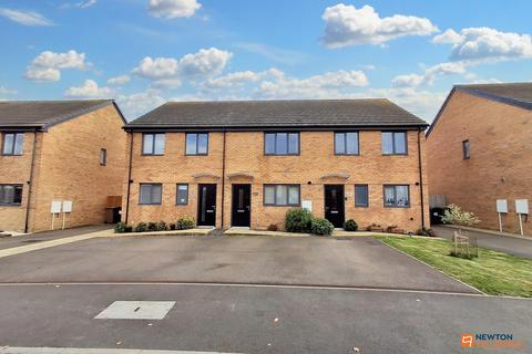 2 bedroom terraced house for sale, Chamberlain Way, Gunthorpe, Peterborough, PE4