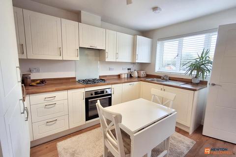 2 bedroom terraced house for sale, Chamberlain Way, Gunthorpe, Peterborough, PE4