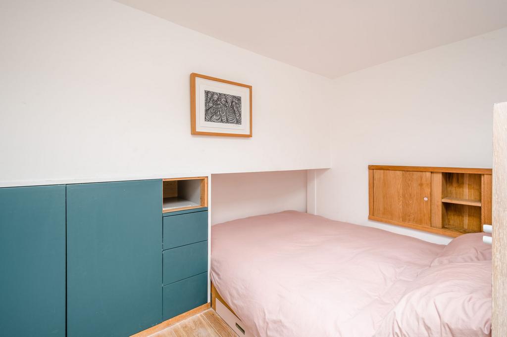 Bedroom wardrobe