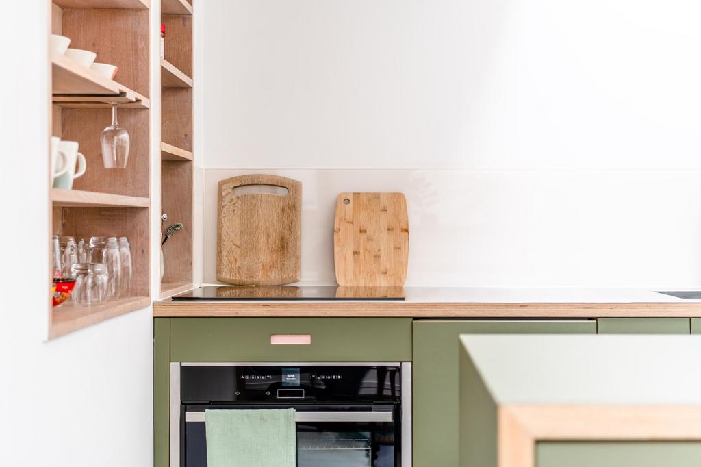 Kitchen detail