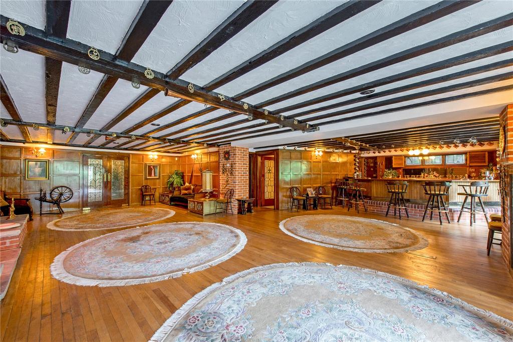 Entertainment Room